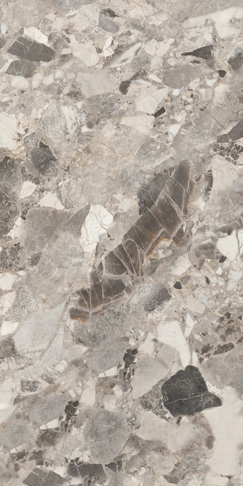 945ABKR1038 宝珀灰 