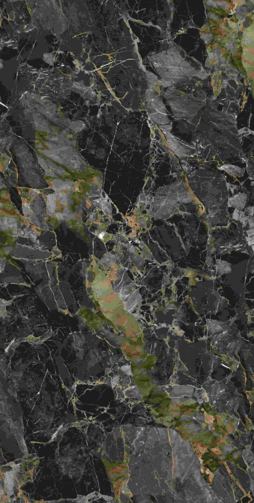 715ABK1050 赛琳深棕