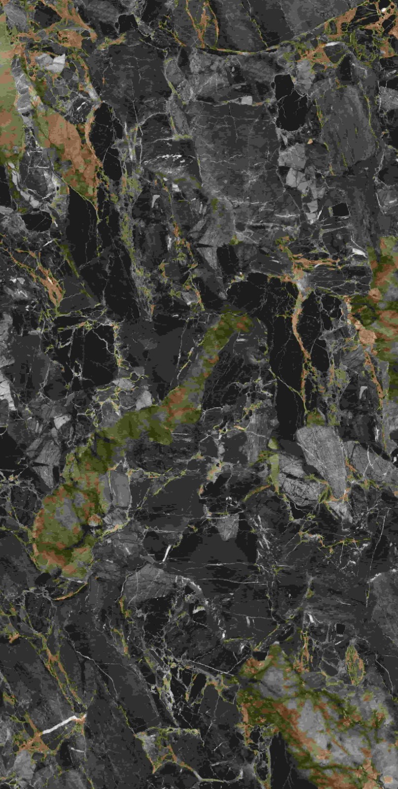 715ABK1050 赛琳深棕