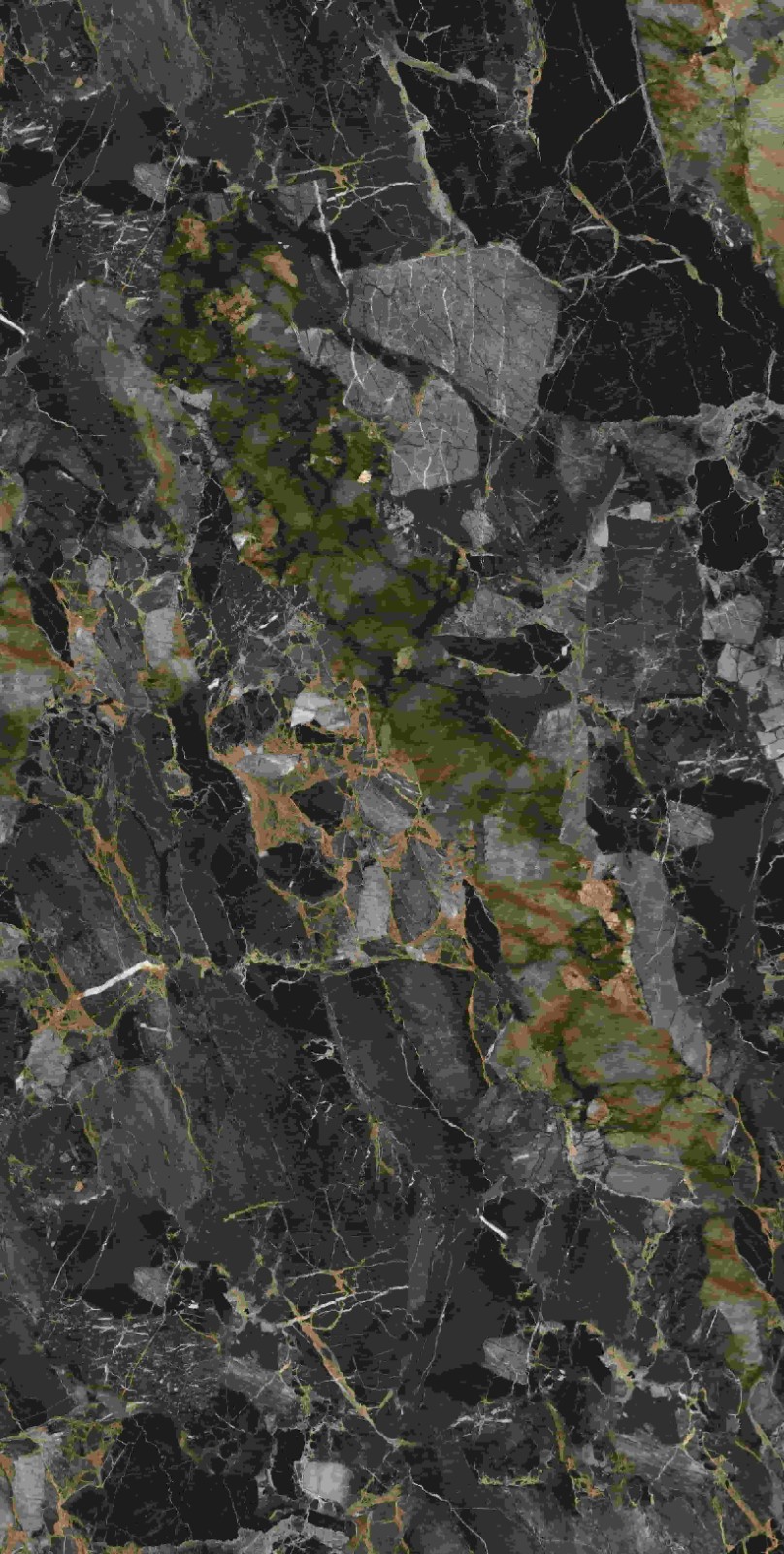 715ABK1050 赛琳深棕