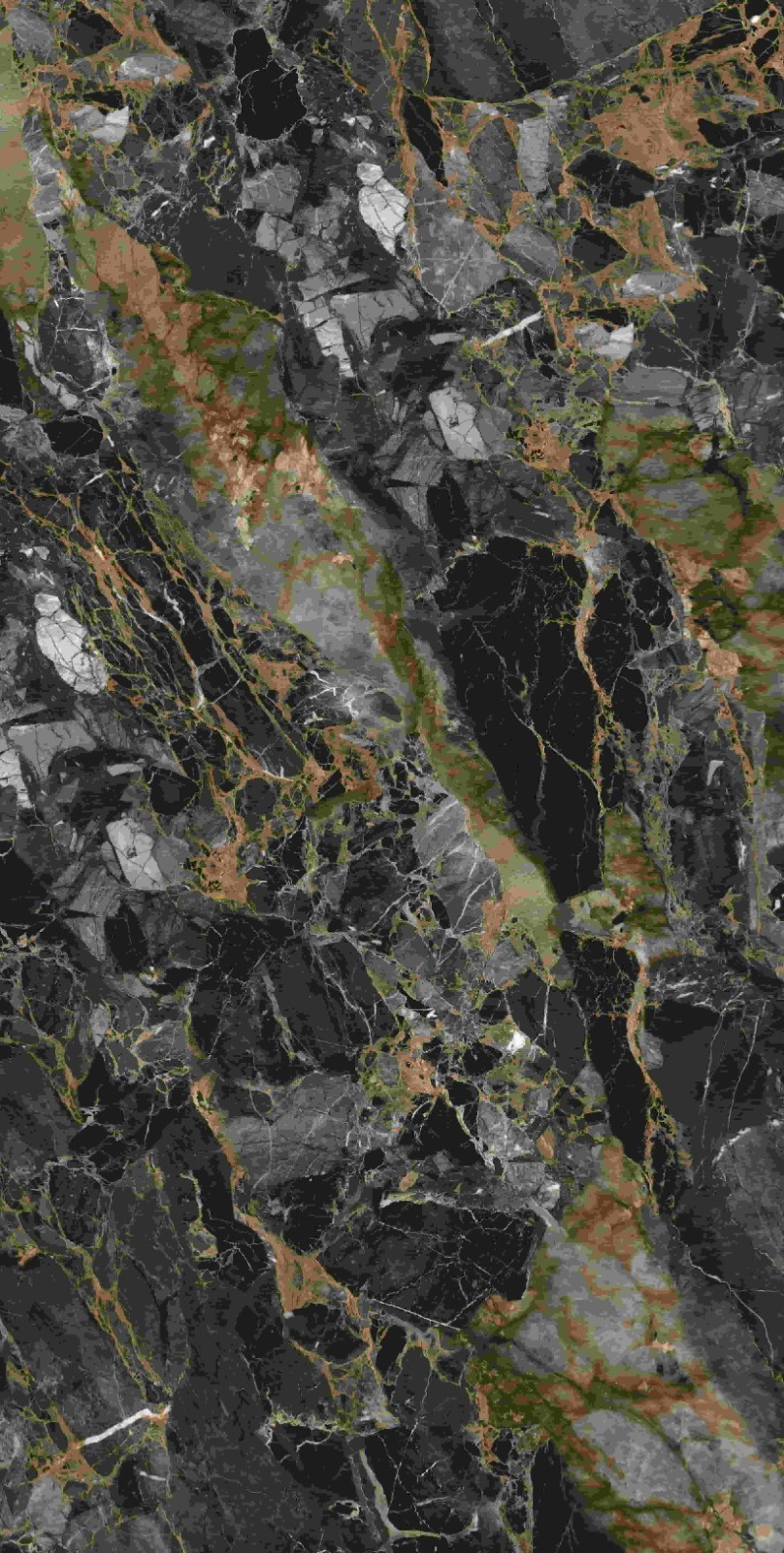 715ABK1050 赛琳深棕