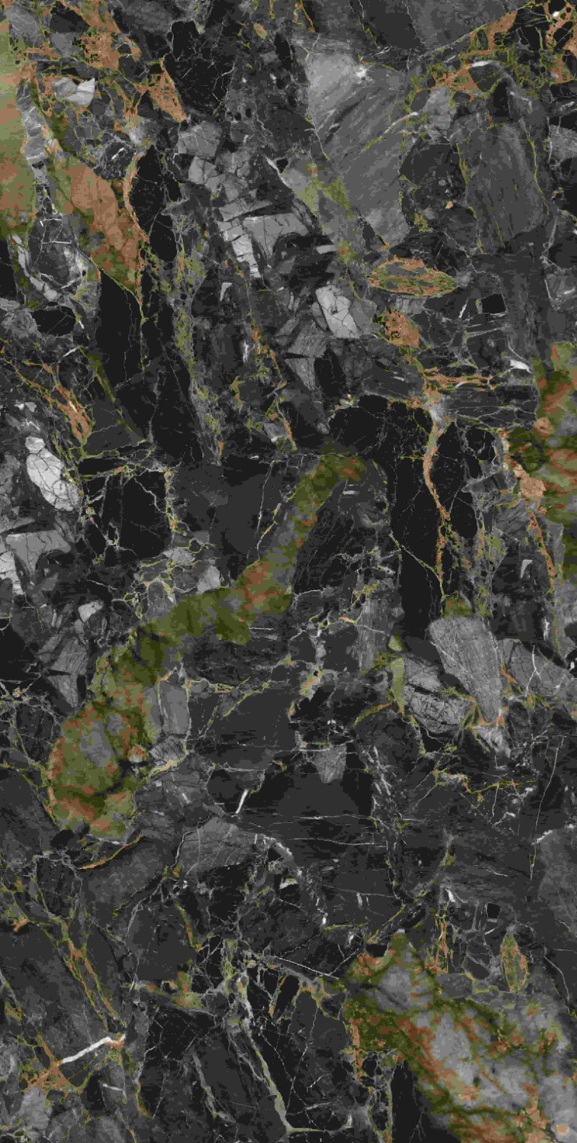 715ABK1050 赛琳深棕